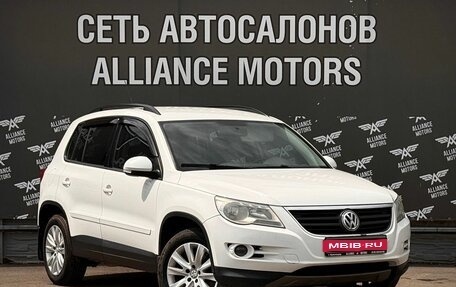 Volkswagen Tiguan I, 2008 год, 955 000 рублей, 1 фотография