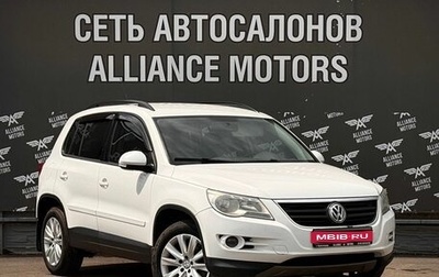 Volkswagen Tiguan I, 2008 год, 955 000 рублей, 1 фотография