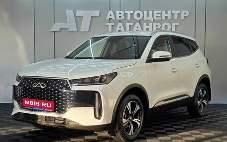 Chery Tiggo 4 I рестайлинг, 2024 год, 2 049 000 рублей, 1 фотография