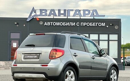 Suzuki SX4 II рестайлинг, 2011 год, 960 000 рублей, 6 фотография