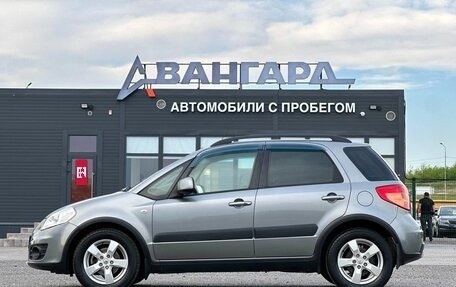 Suzuki SX4 II рестайлинг, 2011 год, 960 000 рублей, 2 фотография