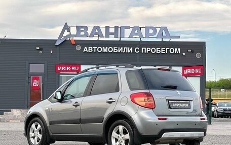 Suzuki SX4 II рестайлинг, 2011 год, 960 000 рублей, 3 фотография