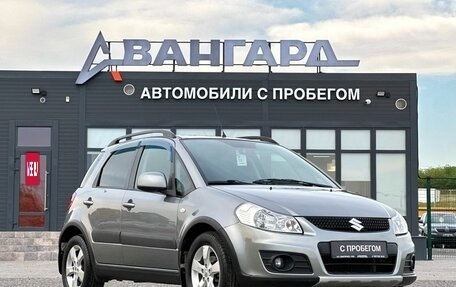 Suzuki SX4 II рестайлинг, 2011 год, 960 000 рублей, 8 фотография