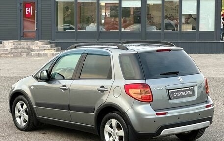 Suzuki SX4 II рестайлинг, 2011 год, 960 000 рублей, 4 фотография