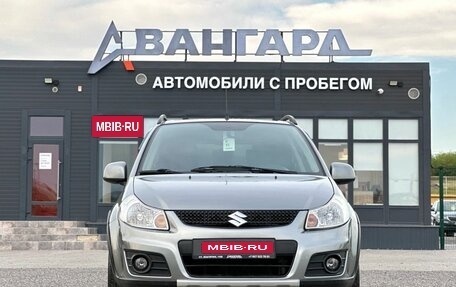 Suzuki SX4 II рестайлинг, 2011 год, 960 000 рублей, 9 фотография