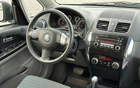 Suzuki SX4 II рестайлинг, 2011 год, 960 000 рублей, 21 фотография