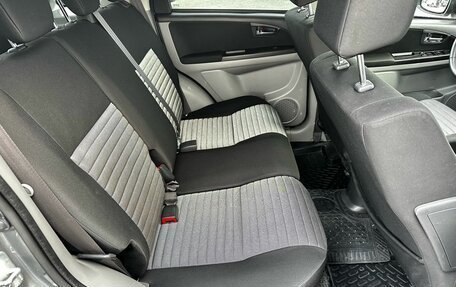 Suzuki SX4 II рестайлинг, 2011 год, 960 000 рублей, 26 фотография