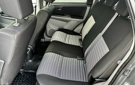 Suzuki SX4 II рестайлинг, 2011 год, 960 000 рублей, 25 фотография