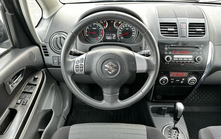 Suzuki SX4 II рестайлинг, 2011 год, 960 000 рублей, 20 фотография