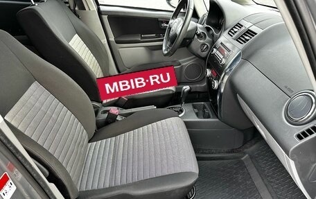 Suzuki SX4 II рестайлинг, 2011 год, 960 000 рублей, 22 фотография