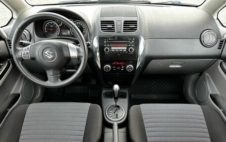 Suzuki SX4 II рестайлинг, 2011 год, 960 000 рублей, 19 фотография