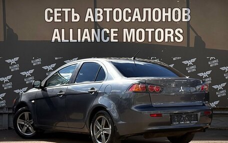 Mitsubishi Lancer IX, 2011 год, 705 000 рублей, 5 фотография
