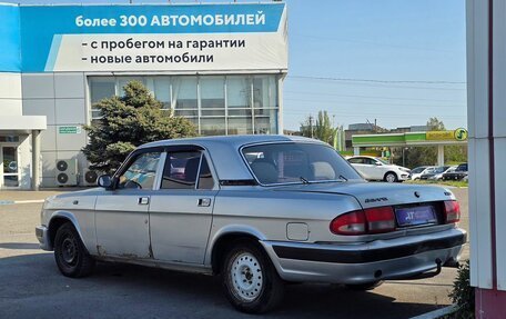 ГАЗ 3110 «Волга», 2003 год, 199 000 рублей, 2 фотография