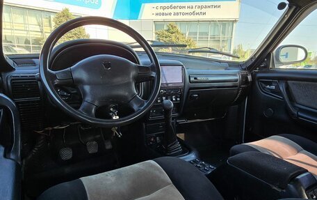 ГАЗ 3110 «Волга», 2003 год, 199 000 рублей, 10 фотография