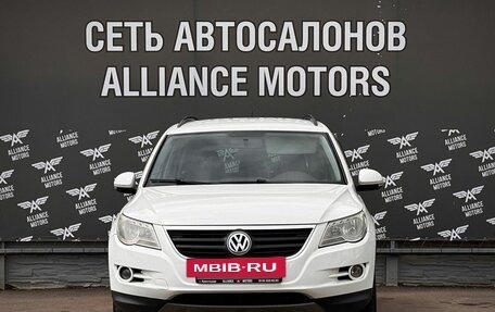 Volkswagen Tiguan I, 2008 год, 955 000 рублей, 2 фотография
