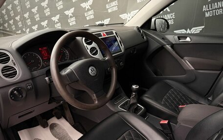 Volkswagen Tiguan I, 2008 год, 955 000 рублей, 9 фотография