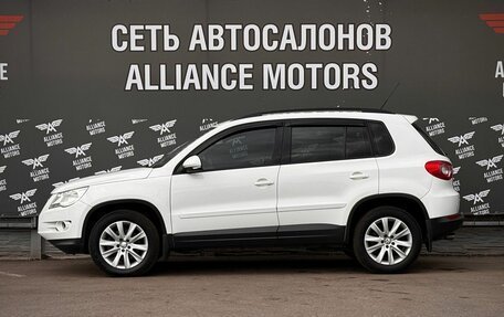 Volkswagen Tiguan I, 2008 год, 955 000 рублей, 4 фотография