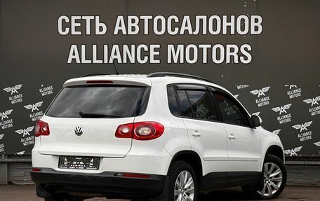 Volkswagen Tiguan I, 2008 год, 955 000 рублей, 7 фотография