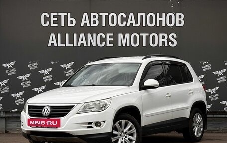 Volkswagen Tiguan I, 2008 год, 955 000 рублей, 3 фотография