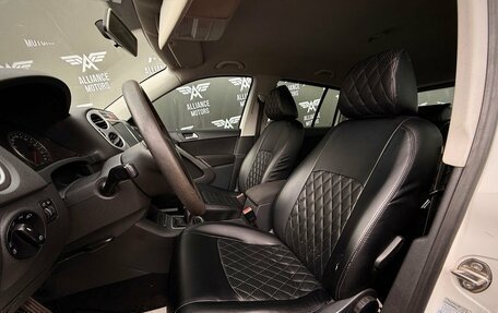 Volkswagen Tiguan I, 2008 год, 955 000 рублей, 10 фотография