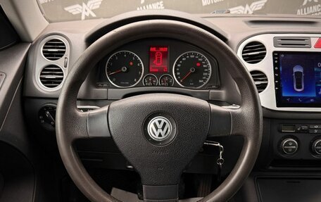 Volkswagen Tiguan I, 2008 год, 955 000 рублей, 14 фотография