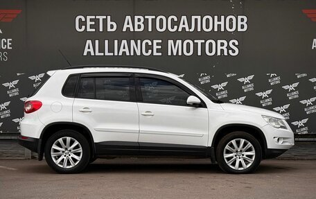 Volkswagen Tiguan I, 2008 год, 955 000 рублей, 8 фотография