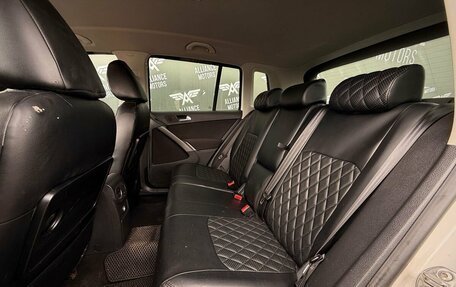 Volkswagen Tiguan I, 2008 год, 955 000 рублей, 11 фотография