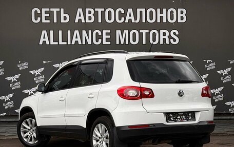 Volkswagen Tiguan I, 2008 год, 955 000 рублей, 5 фотография