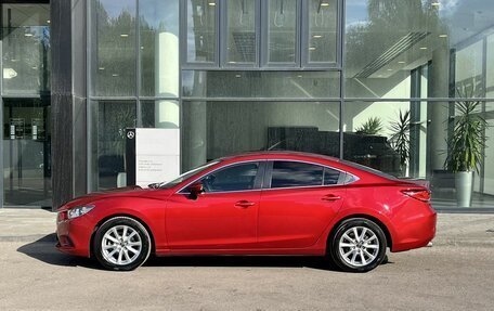 Mazda 6, 2013 год, 1 390 000 рублей, 8 фотография