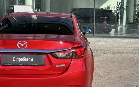Mazda 6, 2013 год, 1 390 000 рублей, 10 фотография