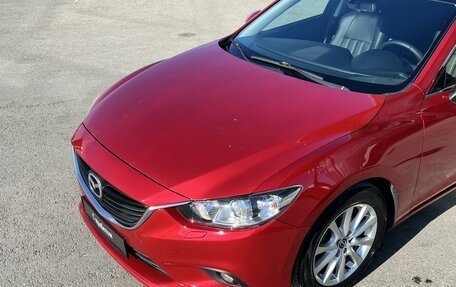 Mazda 6, 2013 год, 1 390 000 рублей, 11 фотография