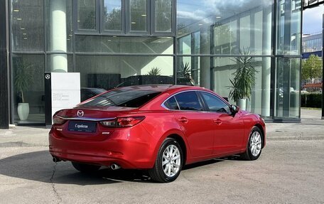 Mazda 6, 2013 год, 1 390 000 рублей, 5 фотография