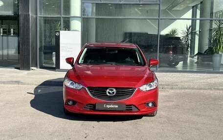 Mazda 6, 2013 год, 1 390 000 рублей, 2 фотография