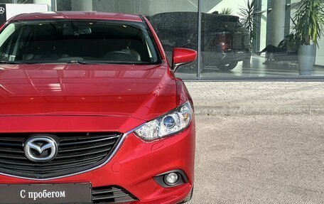 Mazda 6, 2013 год, 1 390 000 рублей, 9 фотография