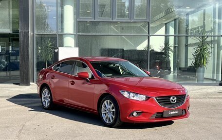 Mazda 6, 2013 год, 1 390 000 рублей, 3 фотография