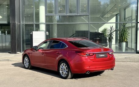 Mazda 6, 2013 год, 1 390 000 рублей, 7 фотография