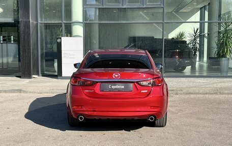 Mazda 6, 2013 год, 1 390 000 рублей, 6 фотография