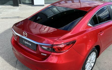 Mazda 6, 2013 год, 1 390 000 рублей, 12 фотография