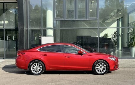 Mazda 6, 2013 год, 1 390 000 рублей, 4 фотография