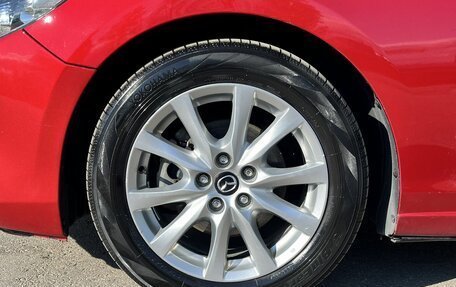 Mazda 6, 2013 год, 1 390 000 рублей, 13 фотография