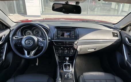 Mazda 6, 2013 год, 1 390 000 рублей, 20 фотография