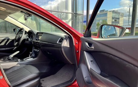 Mazda 6, 2013 год, 1 390 000 рублей, 25 фотография