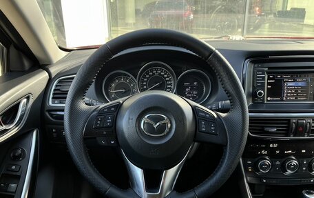Mazda 6, 2013 год, 1 390 000 рублей, 19 фотография