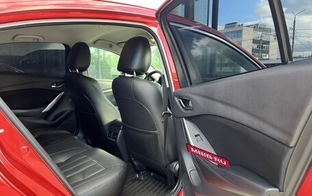 Mazda 6, 2013 год, 1 390 000 рублей, 26 фотография
