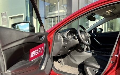 Mazda 6, 2013 год, 1 390 000 рублей, 14 фотография