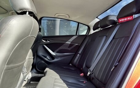 Mazda 6, 2013 год, 1 390 000 рублей, 27 фотография