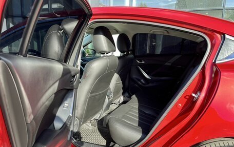 Mazda 6, 2013 год, 1 390 000 рублей, 28 фотография