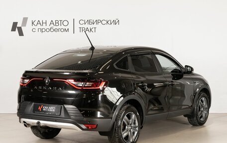 Renault Arkana I, 2021 год, 1 842 500 рублей, 3 фотография