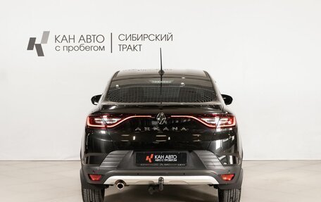 Renault Arkana I, 2021 год, 1 842 500 рублей, 4 фотография
