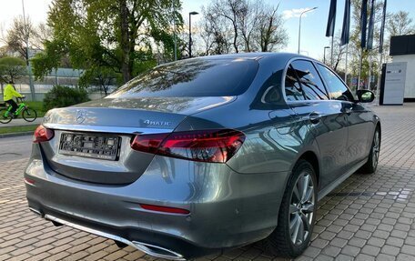 Mercedes-Benz E-Класс, 2021 год, 4 790 000 рублей, 4 фотография
